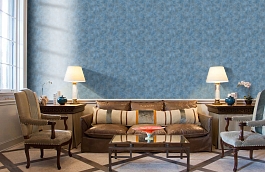 Обои 84214-11 фото в интерьере кабинета превью