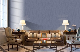 Обои 84225-7 фото в интерьере кабинета превью