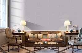 Обои 84237-6 фото в интерьере кабинета превью