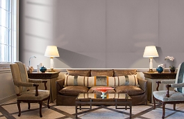 Обои 84253-2 фото в интерьере кабинета превью