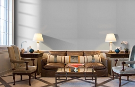 Обои 84260-1 фото в интерьере кабинета превью