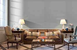 Обои 84260-3 фото в интерьере кабинета превью