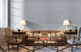 Обои 84260-5 фото в интерьере кабинета превью