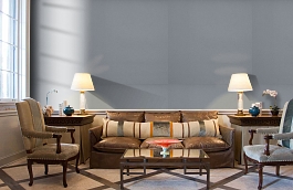 Обои 84260-9 фото в интерьере кабинета превью