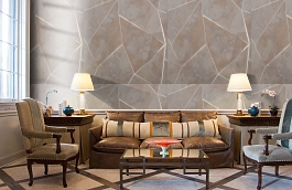 Обои 84264-3 фото в интерьере кабинета превью