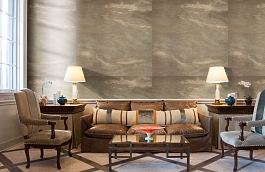 Обои 84273-2 фото в интерьере кабинета превью