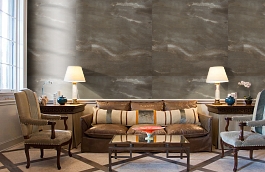 Обои 84273-5 фото в интерьере кабинета превью