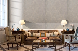 Обои 84275-1 фото в интерьере кабинета превью