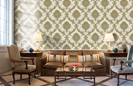 Обои 87510 фото в интерьере кабинета превью