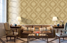 Обои 87513 фото в интерьере кабинета превью