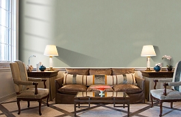 Обои 87763 фото в интерьере кабинета превью