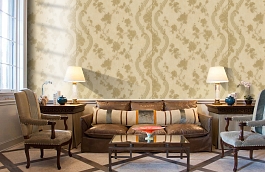 Обои 88735 фото в интерьере кабинета превью