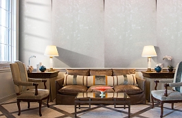 Обои 89731 фото в интерьере кабинета превью