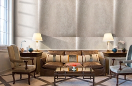 Обои 89732 фото в интерьере кабинета превью