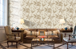 Обои 89835 фото в интерьере кабинета превью