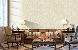 Обои 90962 фото в интерьере кабинета превью