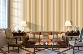 Обои 48653 фото в интерьере кабинета превью