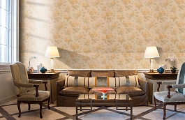 Обои 8007 фото в интерьере кабинета превью