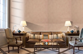 Обои 8014 фото в интерьере кабинета превью