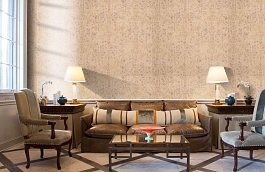 Обои 8033 фото в интерьере кабинета превью