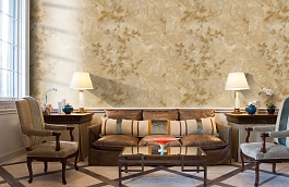 Обои 9308 фото в интерьере кабинета превью