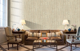 Обои 2305-7 фото в интерьере кабинета превью