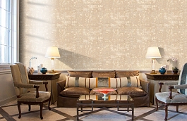 Обои 2306-6 фото в интерьере кабинета превью