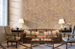 Обои 80954 фото в интерьере кабинета превью