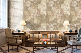 Обои 81660 фото в интерьере кабинета превью