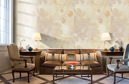 Обои 81694 фото в интерьере кабинета превью