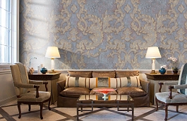 Обои 81808 фото в интерьере кабинета превью