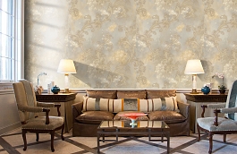 Обои 82201 фото в интерьере кабинета превью