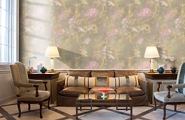 Обои 82212 фото в интерьере кабинета превью