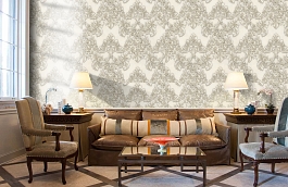 Обои 82238 фото в интерьере кабинета превью