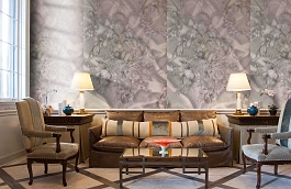 Обои 82407 фото в интерьере кабинета превью