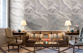 Обои 82417 фото в интерьере кабинета превью