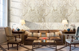 Обои 82440 фото в интерьере кабинета превью