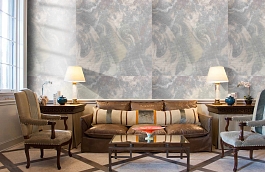 Обои 82458 фото в интерьере кабинета превью