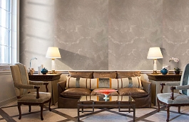 Обои 82467 фото в интерьере кабинета превью