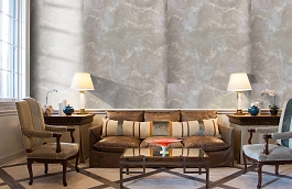 Обои 82469 фото в интерьере кабинета превью