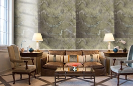 Обои 82470 фото в интерьере кабинета превью