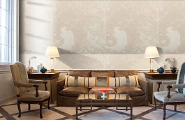 Обои 82696 фото в интерьере кабинета превью