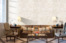 Обои 82845 фото в интерьере кабинета превью