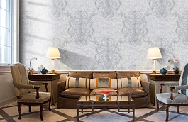 Обои 83310 фото в интерьере кабинета превью