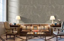 Обои 83371 фото в интерьере кабинета превью