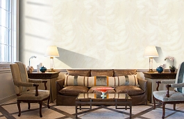 Обои 83373 фото в интерьере кабинета превью