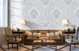 Обои 83413 фото в интерьере кабинета превью