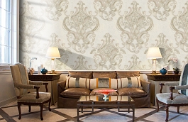 Обои 83422 фото в интерьере кабинета превью