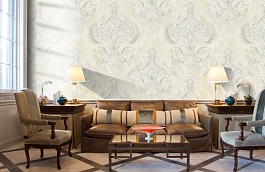 Обои 83429 фото в интерьере кабинета превью