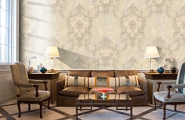 Обои 83606 фото в интерьере кабинета превью